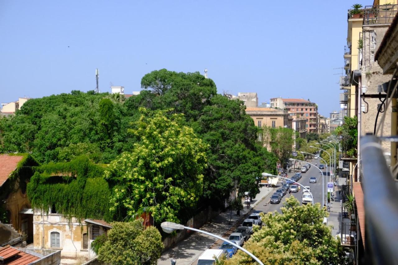 Pensión Casa Beatrice Affittacamere - Dante Palermo